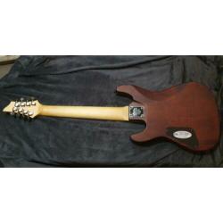 Schecter Omen-8 ( 8 string / 8 snarig )