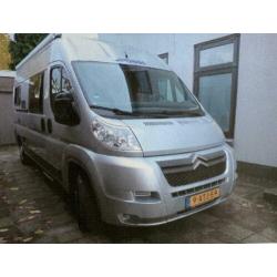 Buscamper Pössl Citroën
