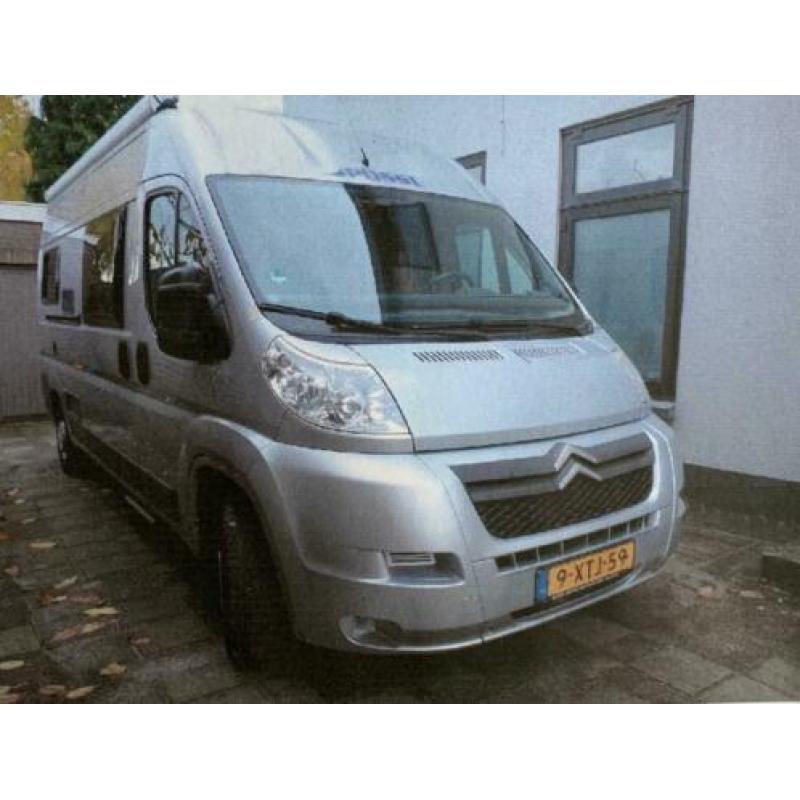 Buscamper Pössl Citroën