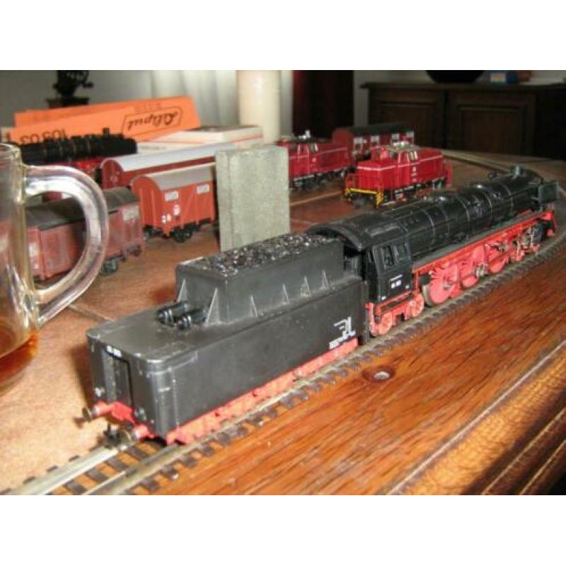 te koop liliput 105-03 grote stoomlok