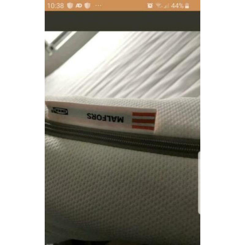 Bed met matras