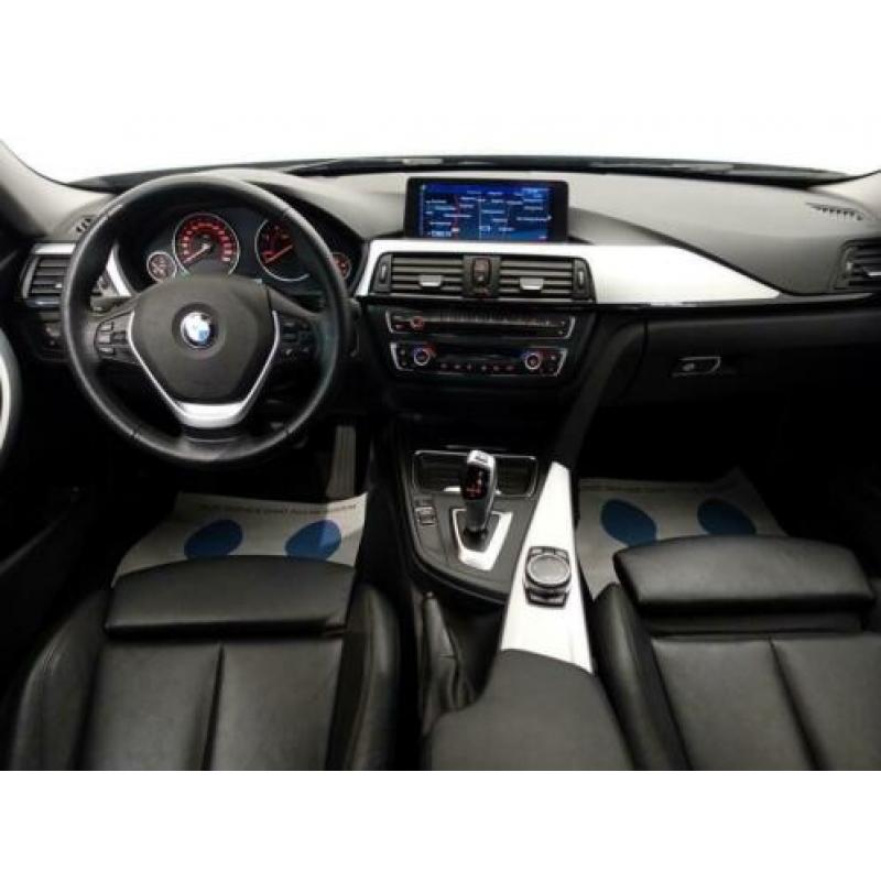 BMW 3 Serie 320D HIGH EXECUTIVE SPORT EDITION AUT8, Leer, Xe