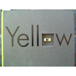 Yellow - gele auto's