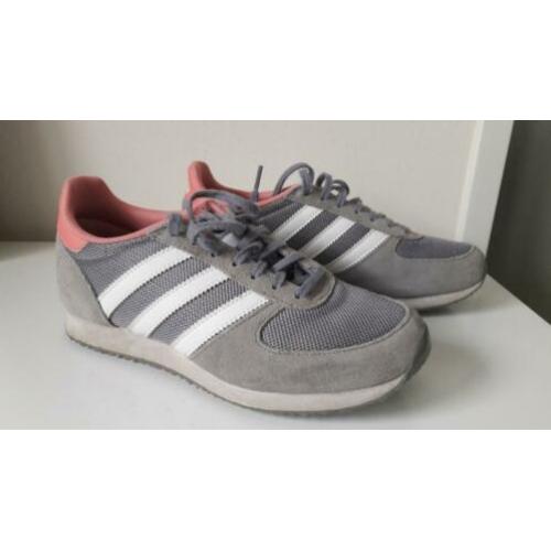 grijze dames sneaker Adidas maat 36 (uk 3.5)