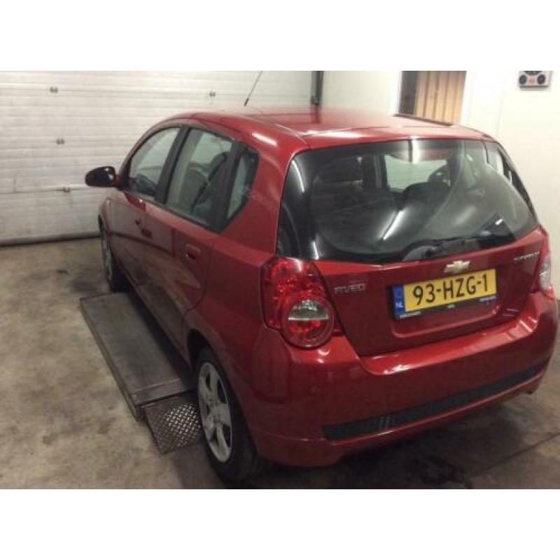 Chevrolet Aveo 1.2 16V LS