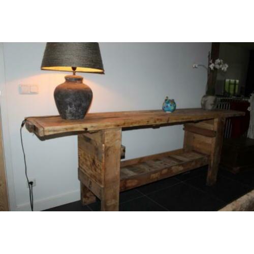 werkbank / sidetable