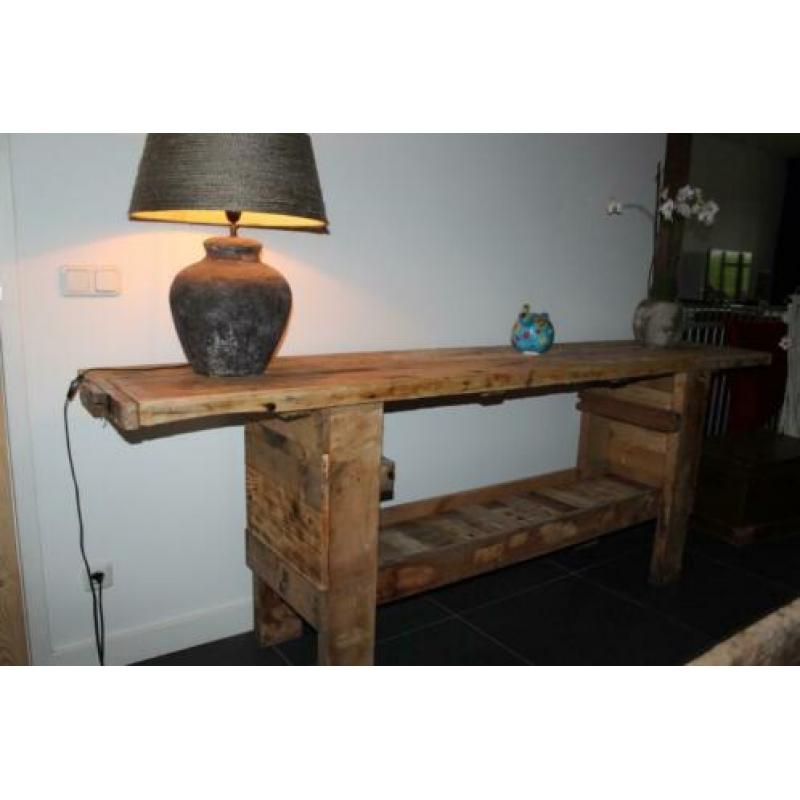 werkbank / sidetable