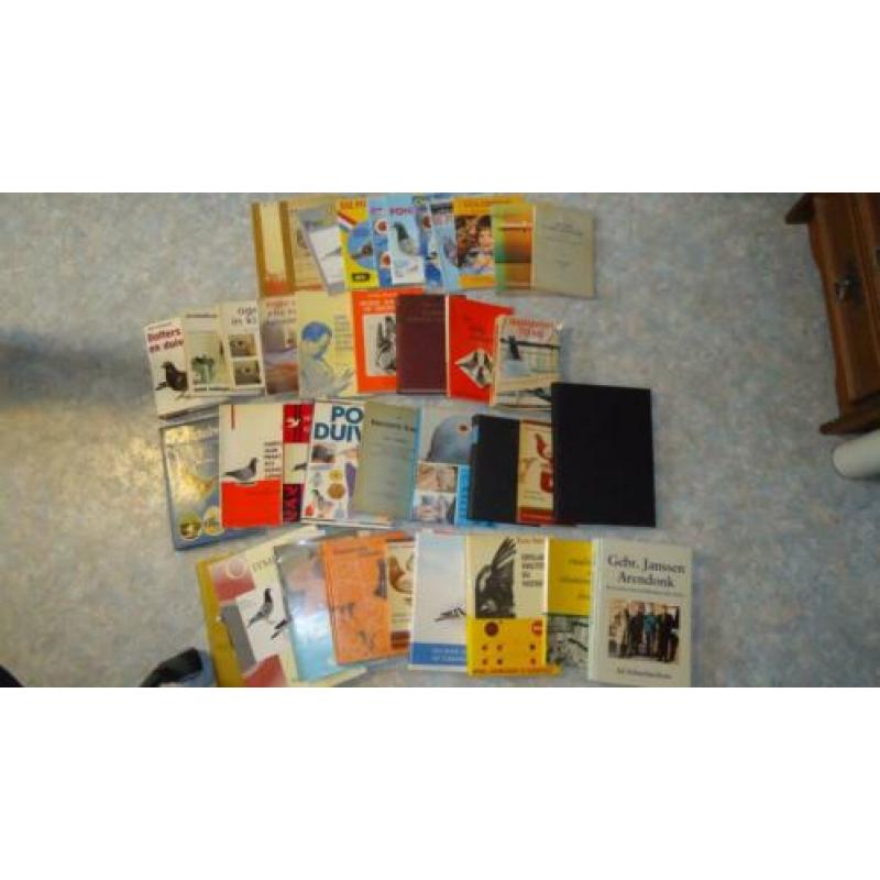 duivenboeken