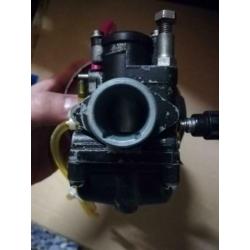 19mm Dellorto carburateur PHBG