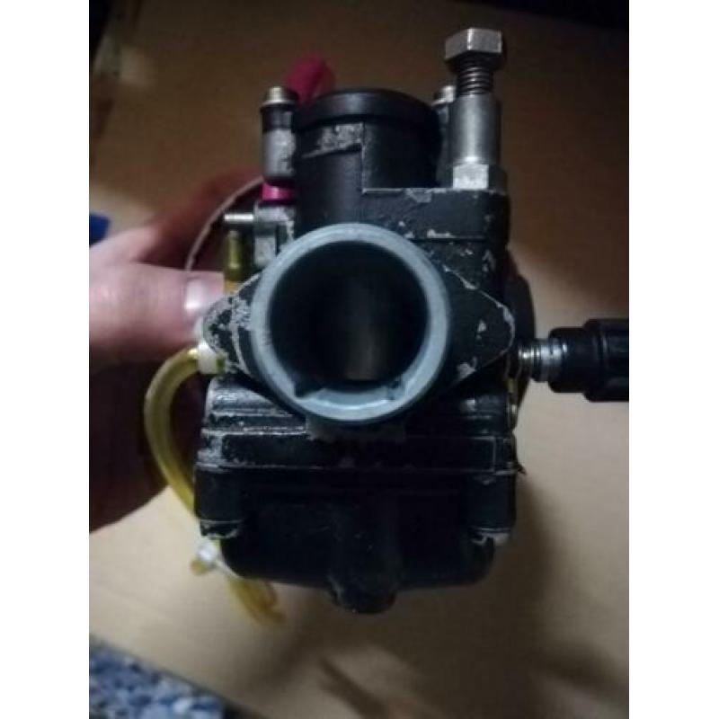 19mm Dellorto carburateur PHBG