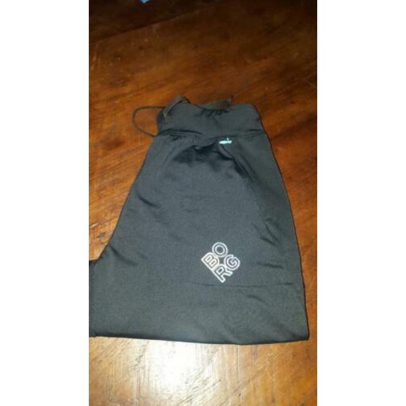 Björn Borg Sport broek zwart Hydro Pro maat 36