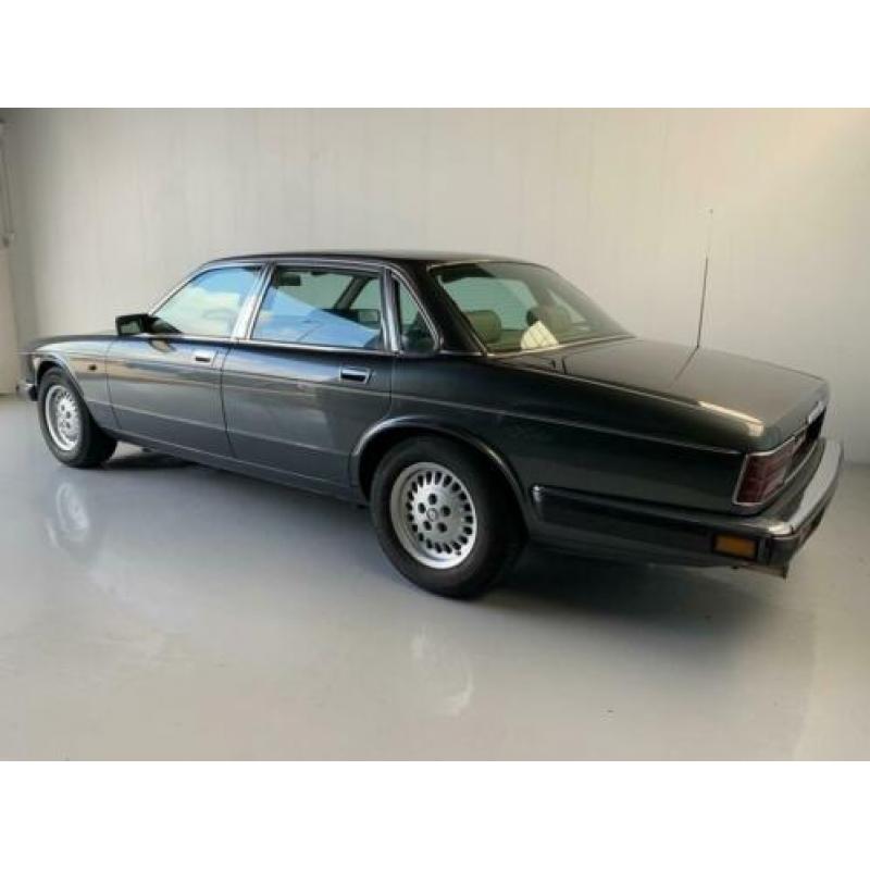 Jaguar Sovereign 4.0 Sovereign Leer Cruise control Airco