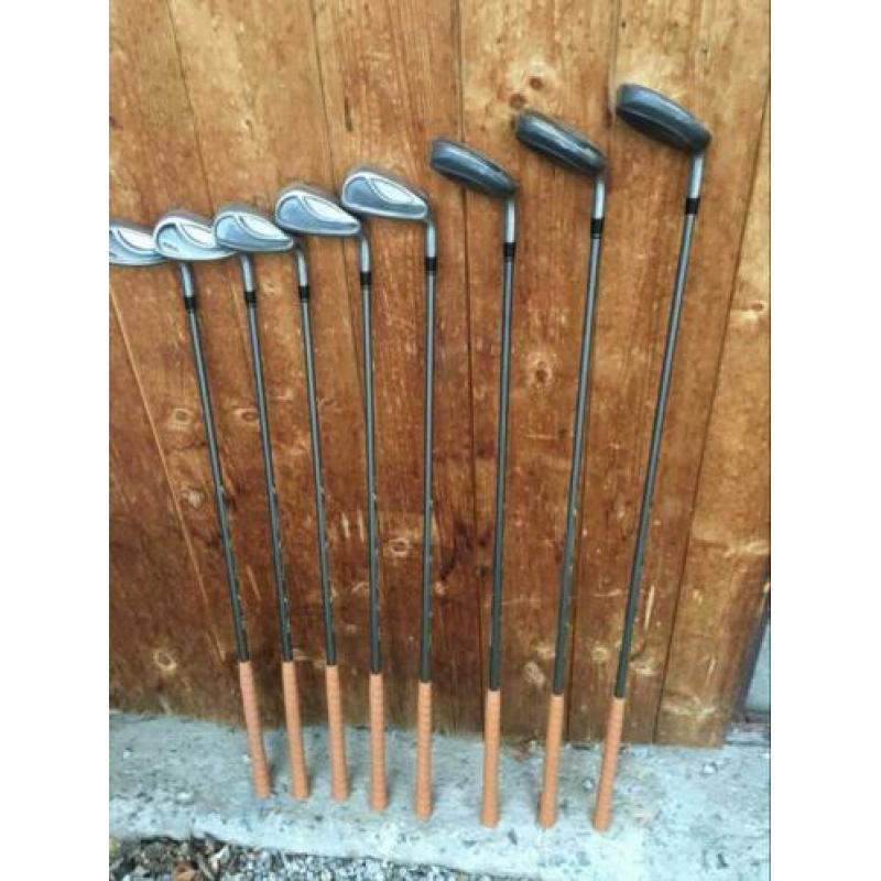 Adams Idea Dames Golfset