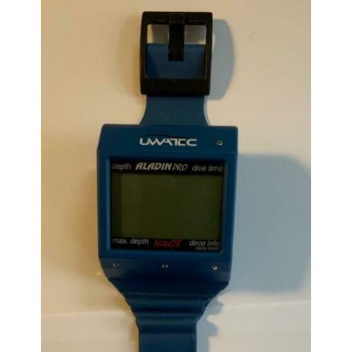 Uwatec Aladin Pro Nitrox