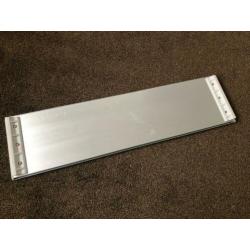 Aluminium zitbank / bankje voor een rubberboot 91cm NIEUW