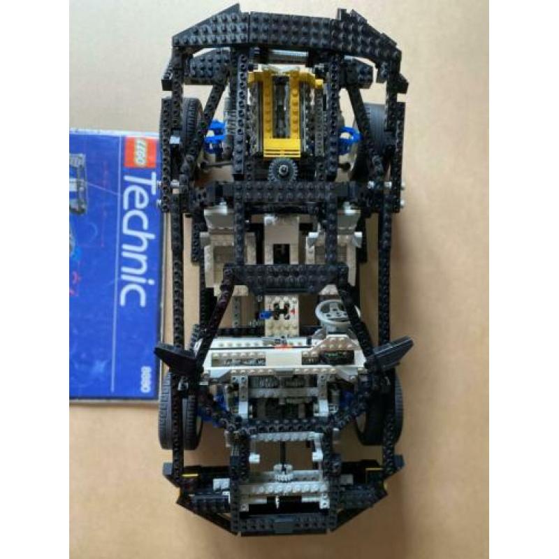 Lego Technic 8880