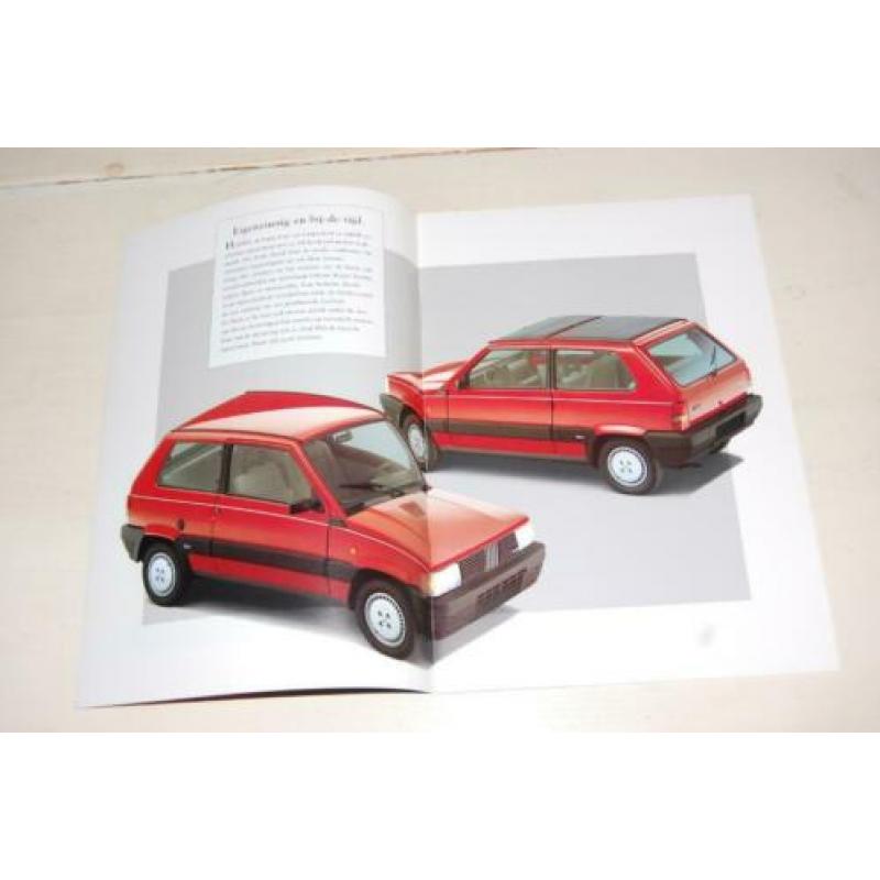 Fiat Panda uitgave 1991