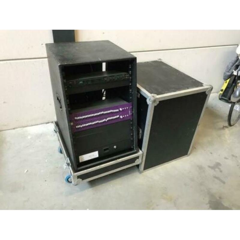 klark Teknik Square One eq