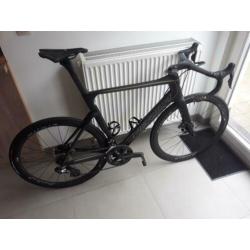 Merida reacto disc L/56 custom DI2