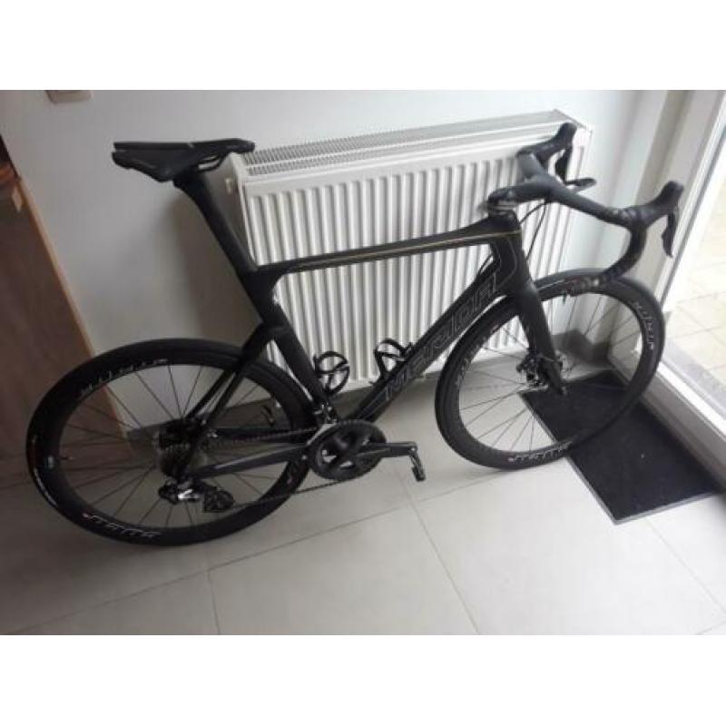 Merida reacto disc L/56 custom DI2