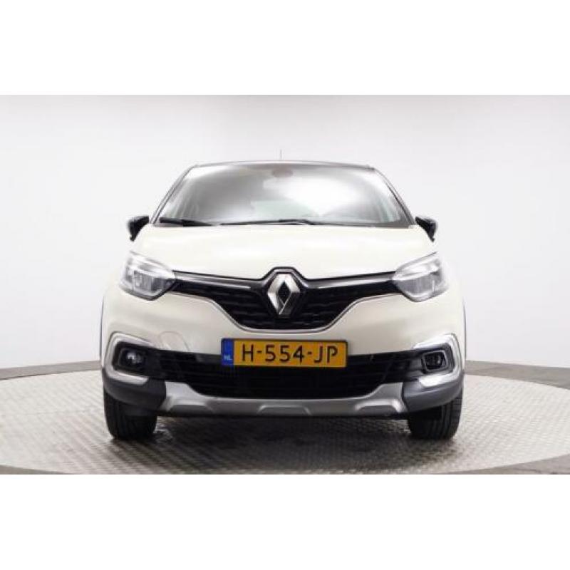 Renault Captur 0.9 90PK TCe Intens Clima Navi Parksens Cruis