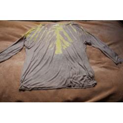 ZGAN top van TOW BY VINCE CAMUTO maat L