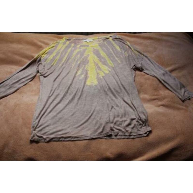 ZGAN top van TOW BY VINCE CAMUTO maat L