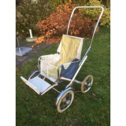 oude pousette / kinderwagen (SOUPLEX)