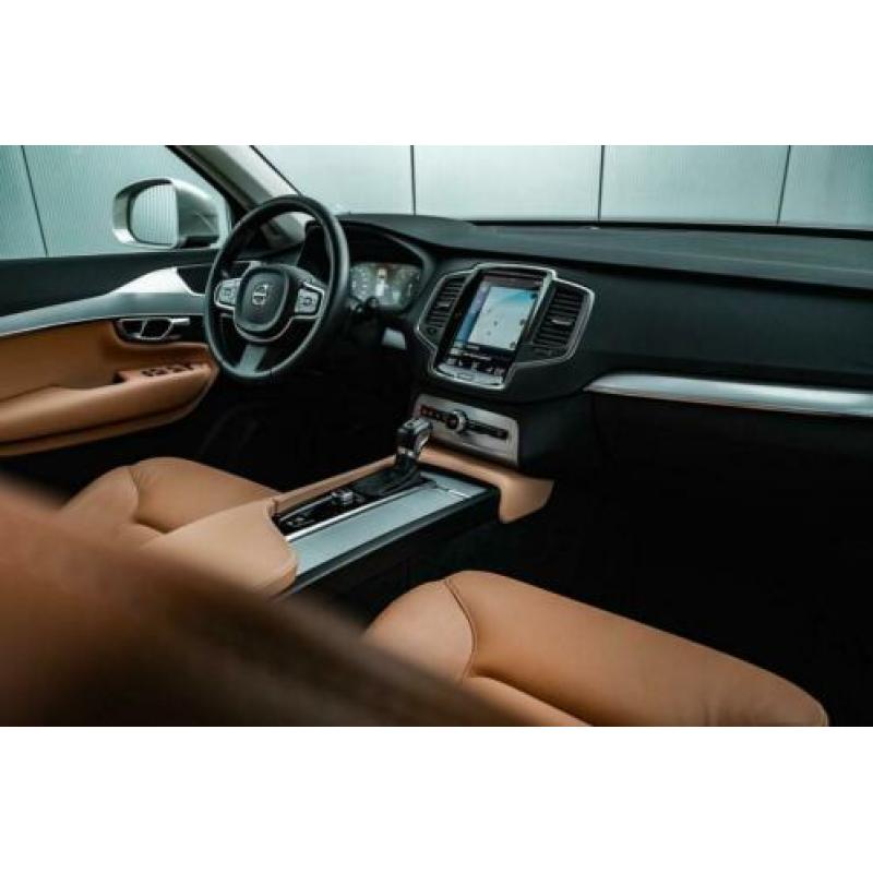 Volvo XC90 T5 254pk AWD Geartonic Momentum | Business Pack |