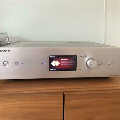 Sony HAP-Z1ES High-Resolution Audio HDD player