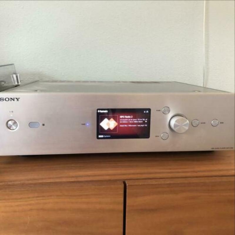 Sony HAP-Z1ES High-Resolution Audio HDD player