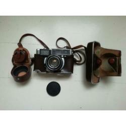 Fujica 35 EE fototoestellen, analoog