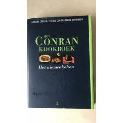 Het Conran kookboek
