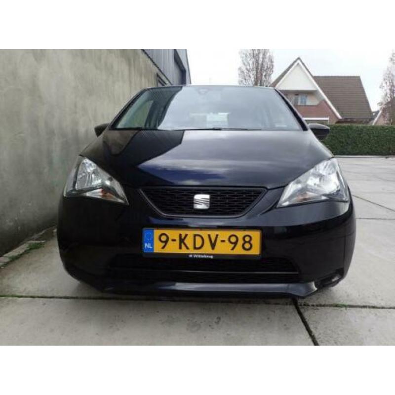 SEAT Mii 1.0 Style airco, 5-dears