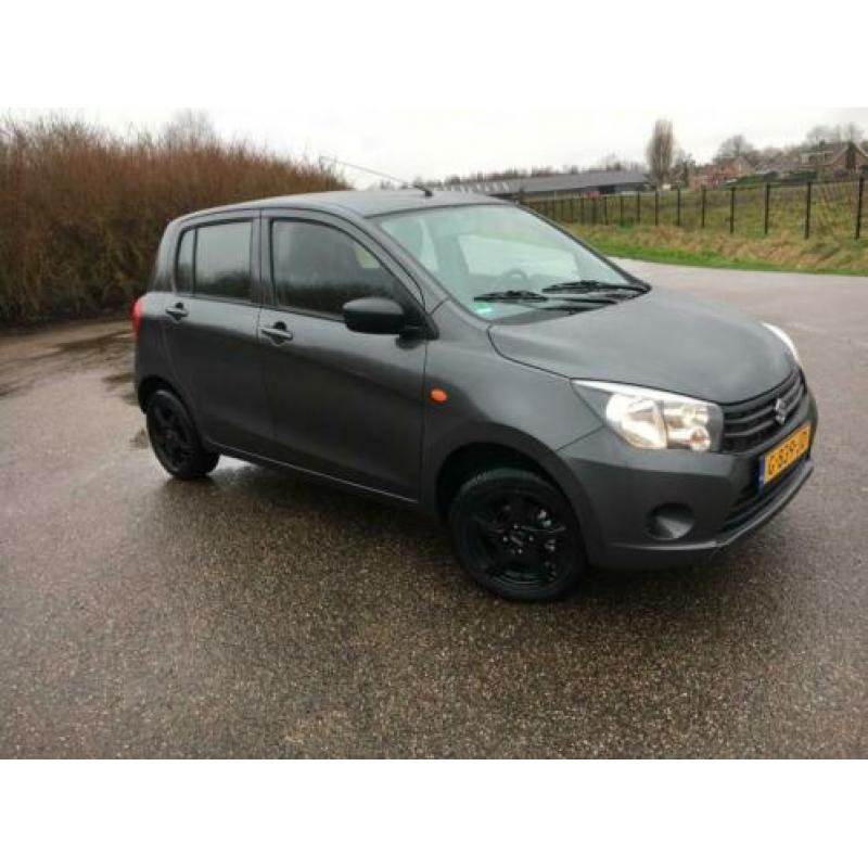 Suzuki Celerio 1.0 Dualjet 50KW 2018 Grijs