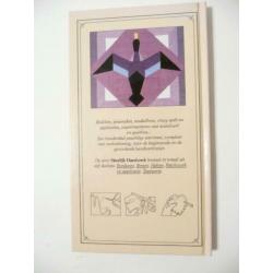 Heerlijk handwerk Patchwork en applicatie / ISBN 902749293X