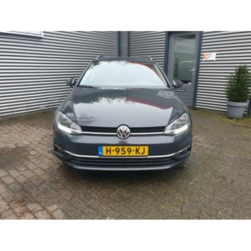Volkswagen Golf Variant 1.4 TSI Comfortline Business
