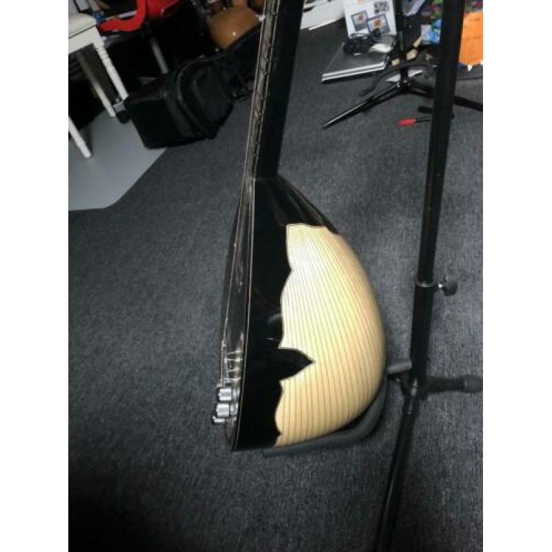 Elektro baglama saz necarman nk45