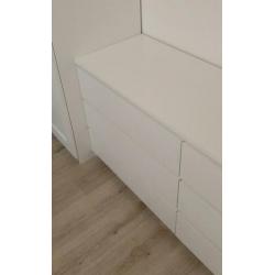 Mooie Ladekast Ikea Malm 6 lades