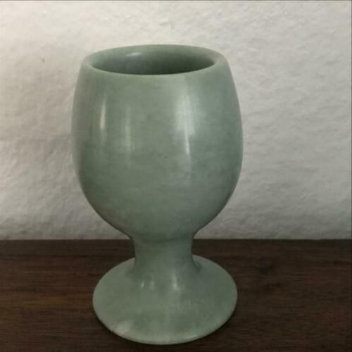 Chinese Lu-Lushan jade wijnkopje