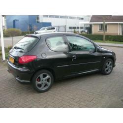 Peugeot 206 1.6-16V XT