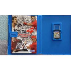 Ps vita virtual tennis world tour edition 5