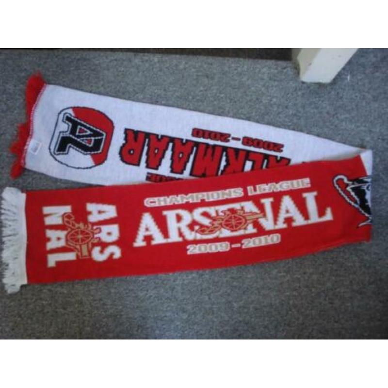 AZ Sjaal 2009/2010 Engeland, Champions League