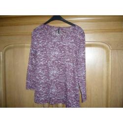 t-shirts diversen maat 46