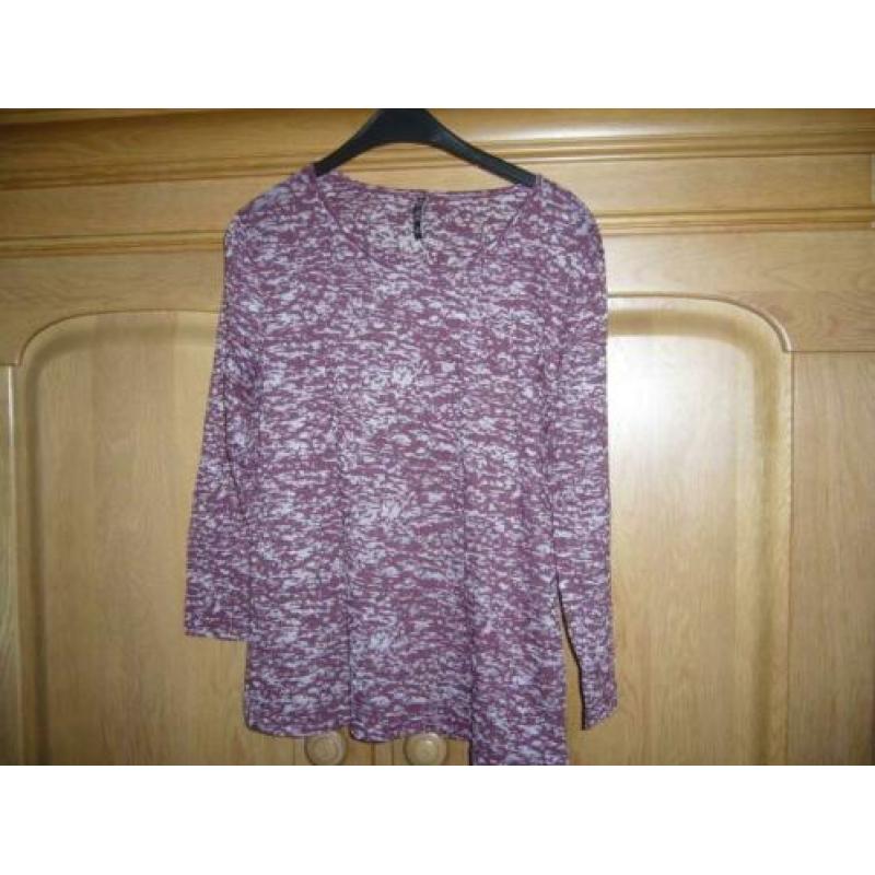 t-shirts diversen maat 46