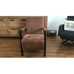 Zanzibar fauteuils 2stuks