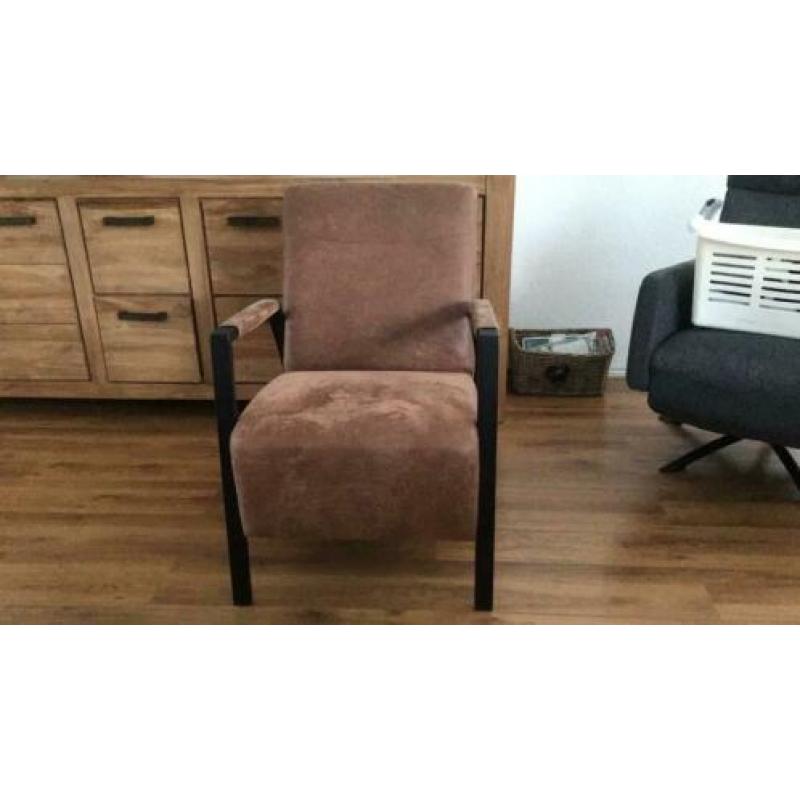Zanzibar fauteuils 2stuks