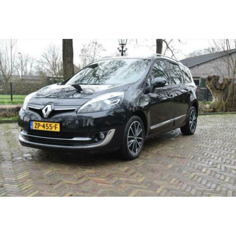 Renault Grand Scenic 1.5 DCI 81KW 7P
