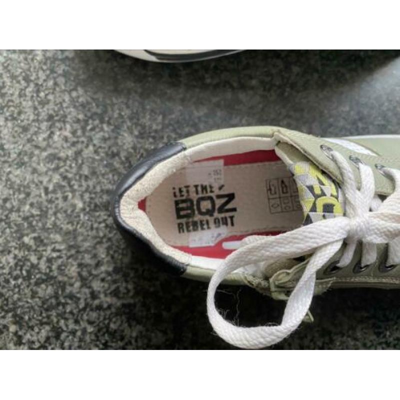 BQZ schoenen maat 34