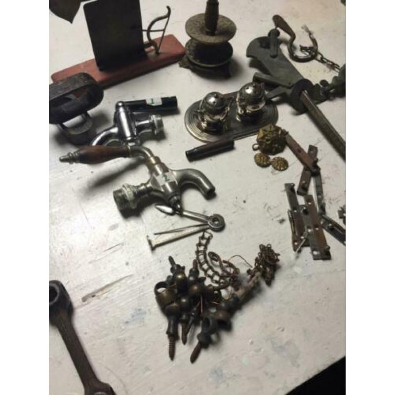 6 kantige fietsen sleutel